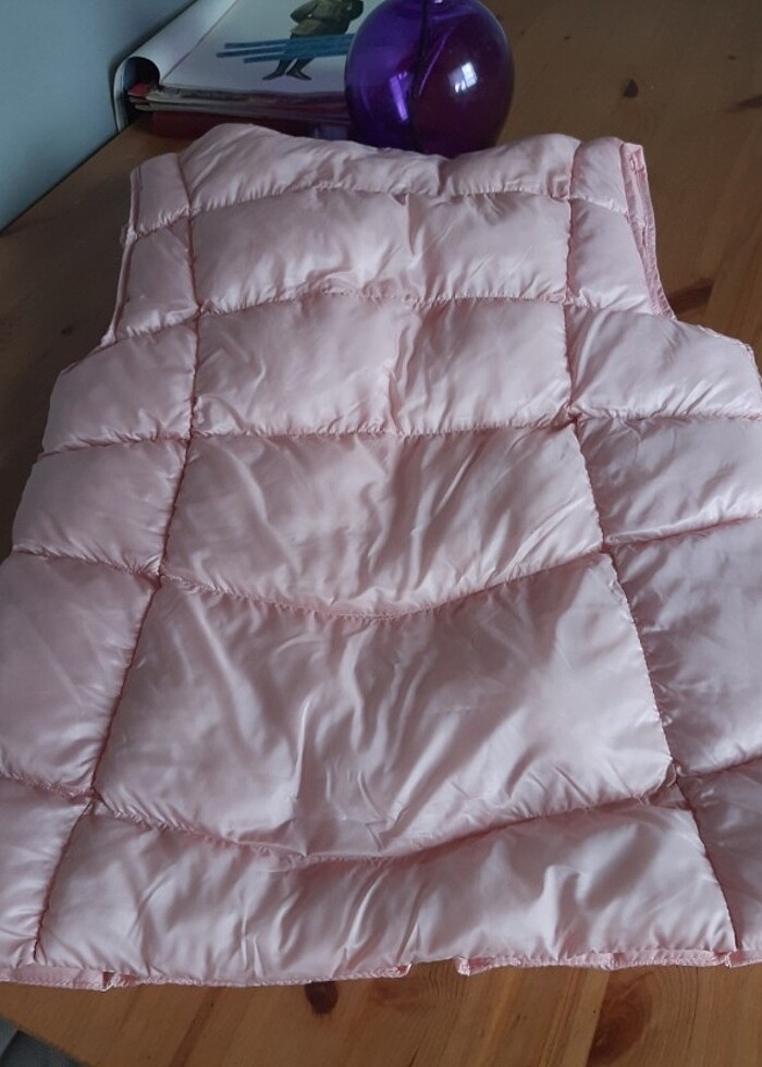 Yelek mont - Görsel 3