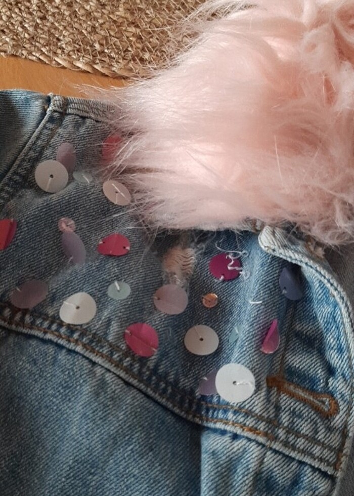 Kot ceket - Görsel 4