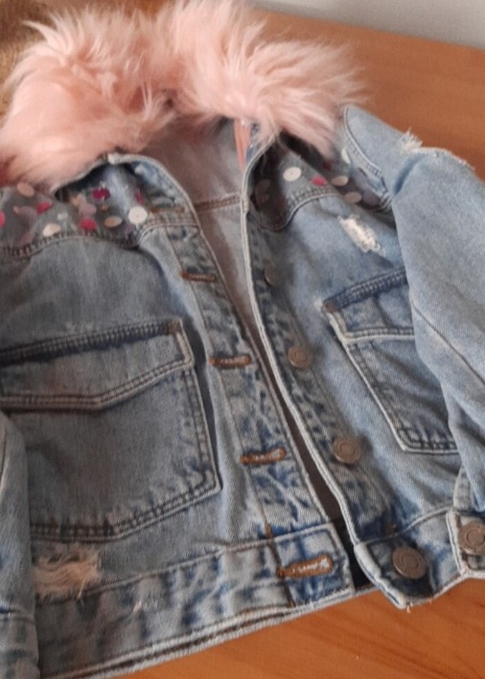 Kot ceket - Görsel 5