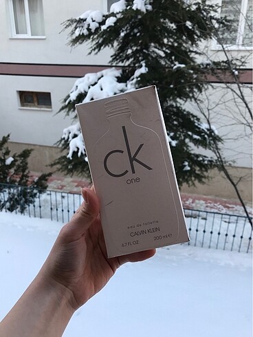 calvin klein erkek orijinal parfüm