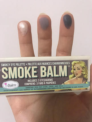 Balm far paleti