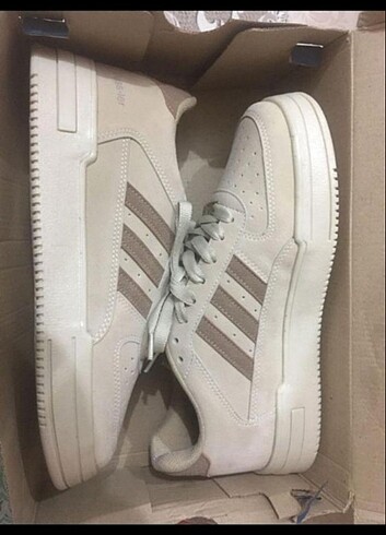 Dassler 41 Numara Bej Ayakkabı 