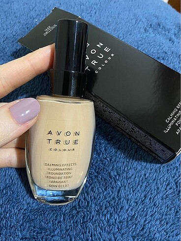 Avon Nude Fondöten