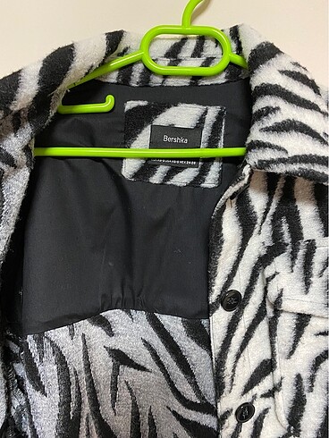 Bershka Zebra ceket