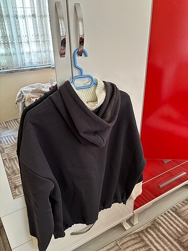 Diğer Antrasit sweatshirt