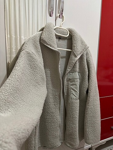 Polar ceket