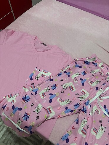 Pijama takımı
