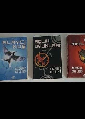 Açlık oyunlar serisi 