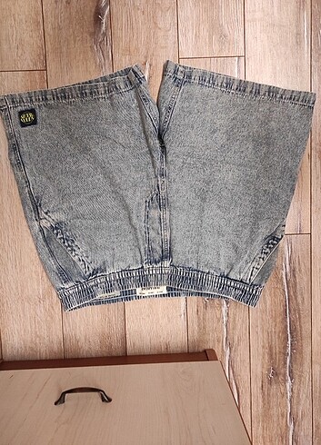 pull&bear bermuda şort 
