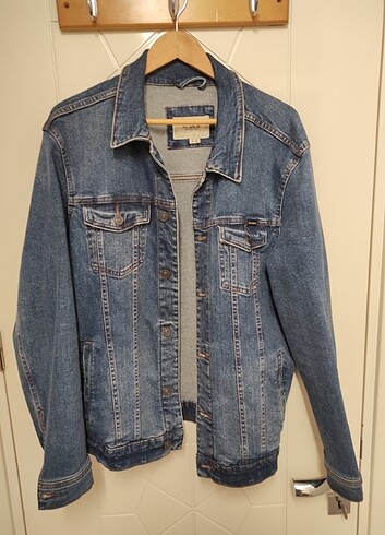 pull&bear erkek beden kot ceket