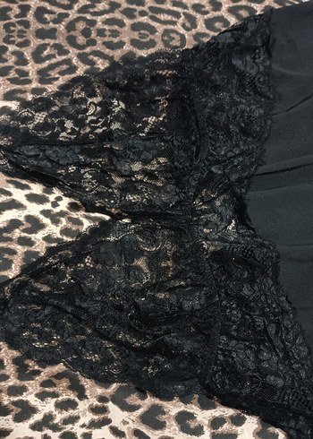 dantelli gecelik - Görsel 3