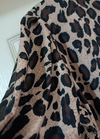 Leopar bluz 