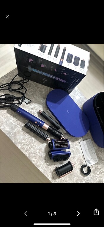 DYSON AİRWRAP