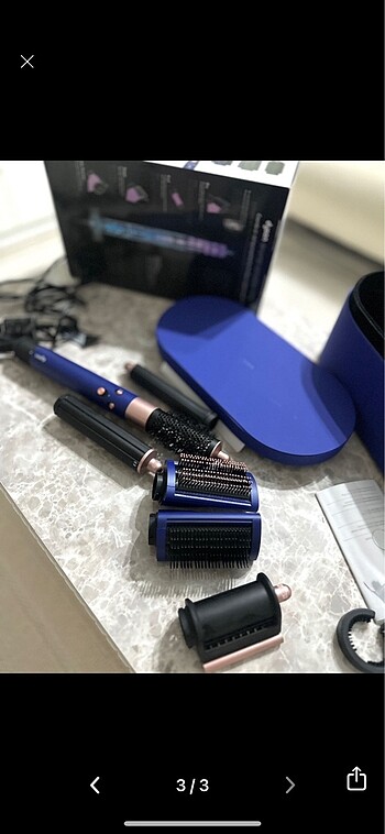 Dyson DYSON AİRWRAP