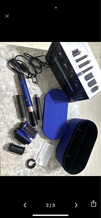  Beden DYSON AİRWRAP