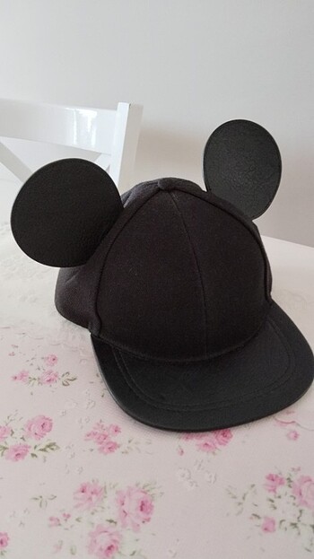 H&M Mickey Mause Şapka