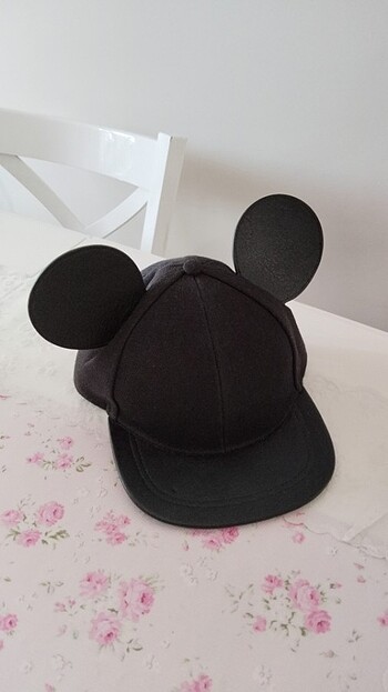 H&M H&M Mickey Mause Şapka