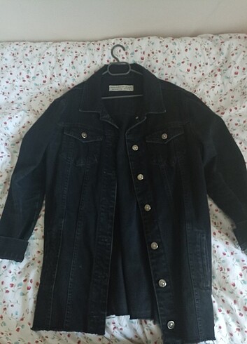 Denim kot ceket (Jean)