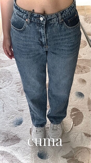 wide leg jean