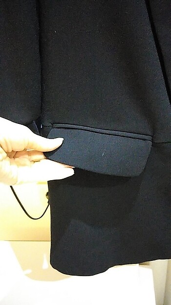 34 Beden Blazer Ceket 