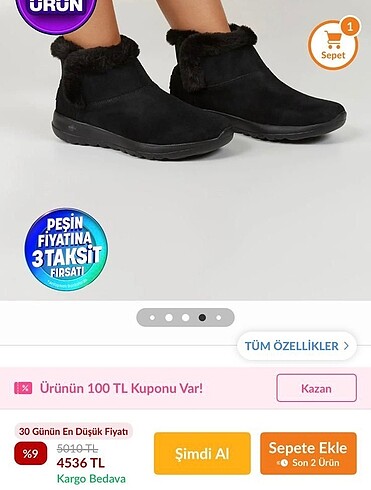 35 Beden Skechers bot