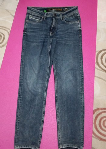 Loft erkek jeans pantolon
