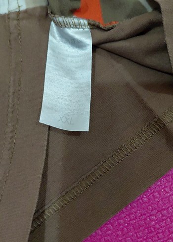 Kahverengi Çizgili erkek Pijama Takımı - Görsel 7