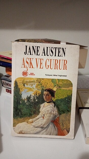 Aşk ve gurur Jane austen