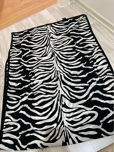 Şal Zebra