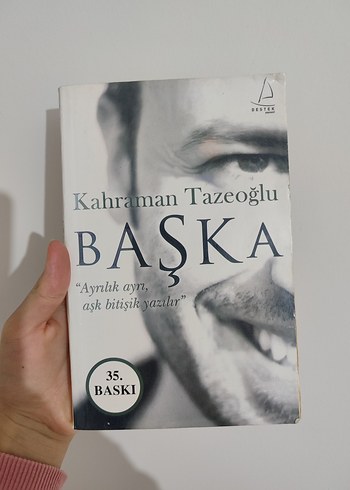 Başka - Kahraman Tazeoğlu