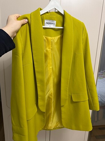 Diğer Blazer ceket