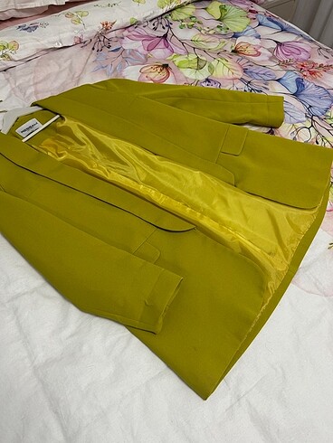 l Beden Blazer ceket