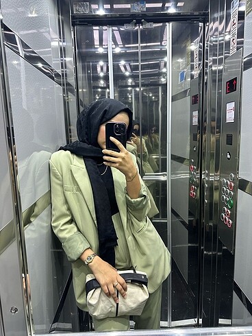 Blazer takım