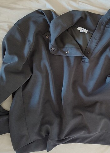 Unisex sweatshirt oversize