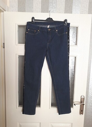 Mango kadın jean pantolon