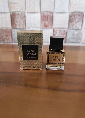 Diğer Orjinal mini crystal parfüm