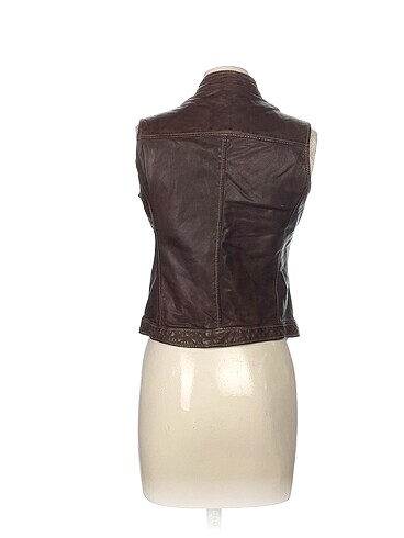 m Beden Massimo Dutti Yelek %70 İndirimli.