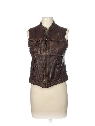Massimo Dutti Yelek %70 İndirimli.