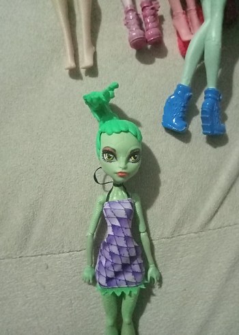 Monster High monster high bebek