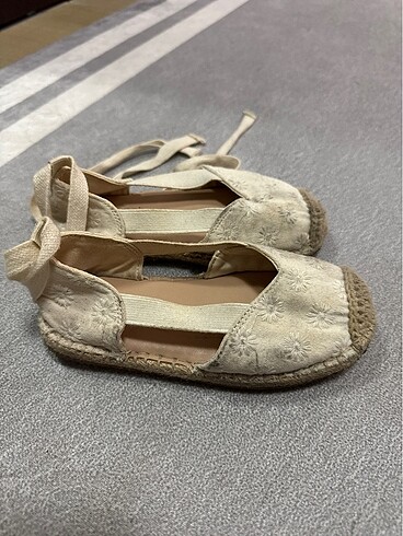 26 Beden Çocuk espadril