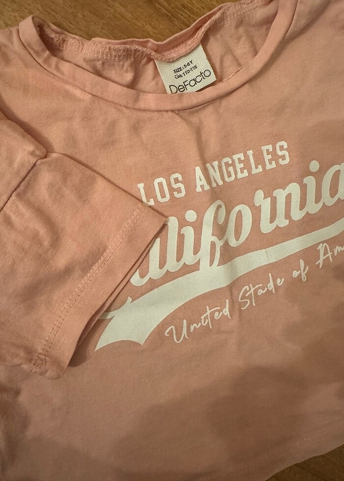 2li tişört - Görsel 2