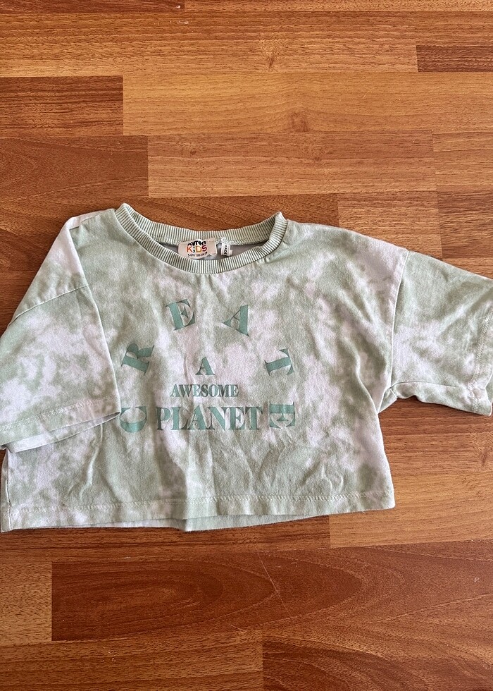 2li tişört - Görsel 3