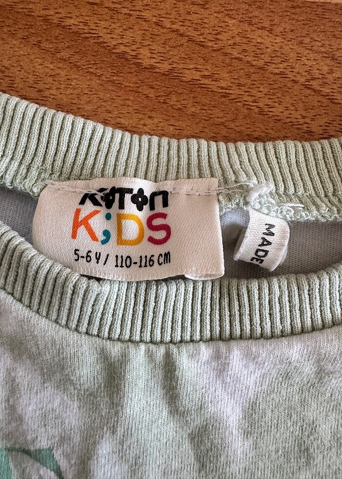 2li tişört - Görsel 4