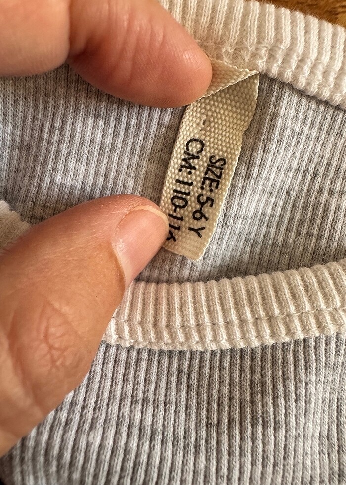 Crop takım - Görsel 2