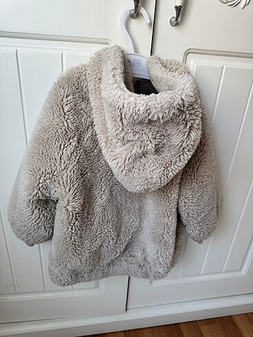 Zara Çocuk peluş mont