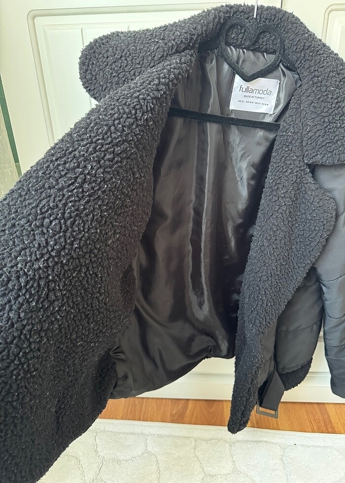 Şişme mont - Görsel 2