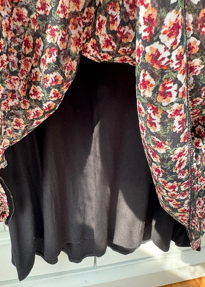 Şifon bluz - Görsel 3