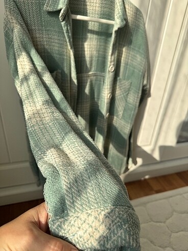 Oduncu gömlek - Görsel 2