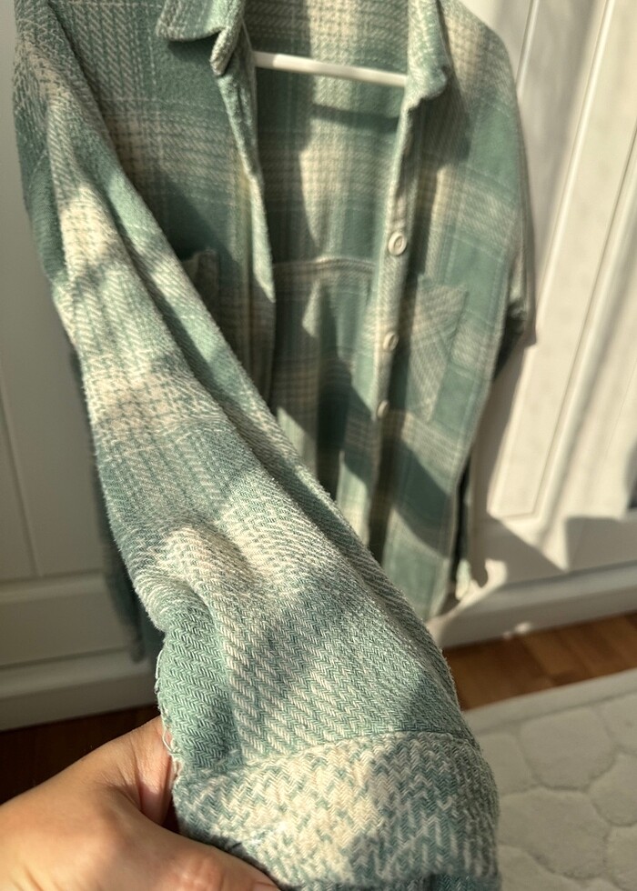 Oduncu gömlek - Görsel 2