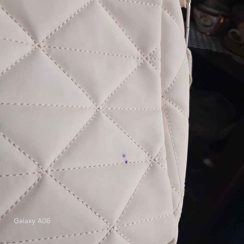 Bej Gri Minimalist Kadın Çanta - Görsel 4